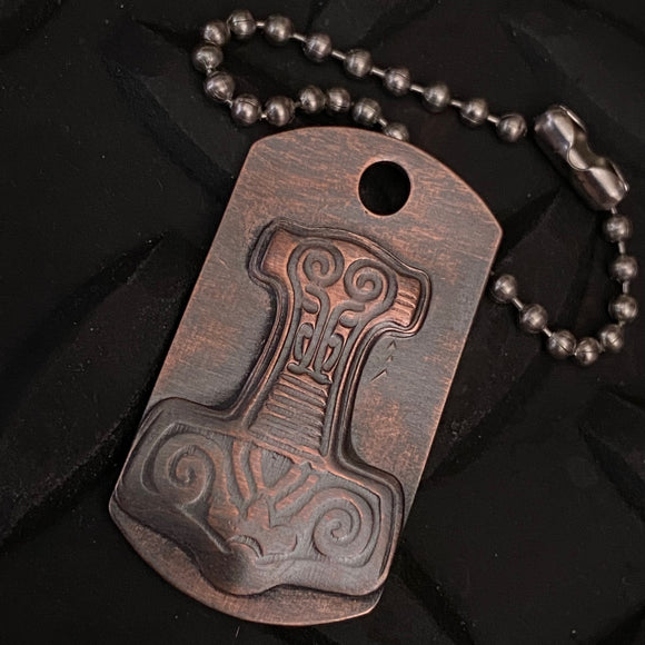 MJÖLNIR