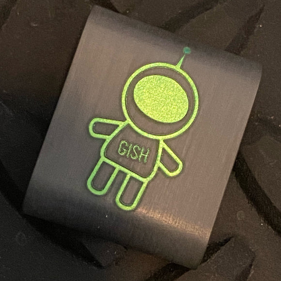Neon Green - Gish 2L's Molle
